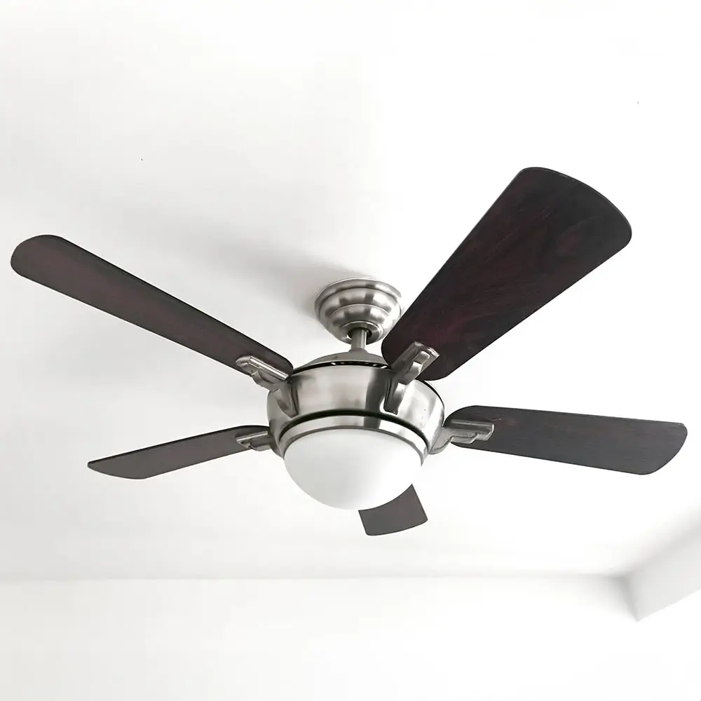 residential electrical services include ceiling fan installation